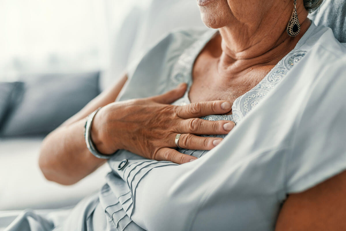 Quelle: Dragana Gordic/shutterstock.com So löscht man Sodbrennen