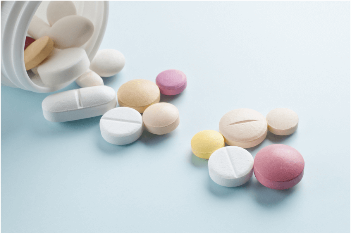 Tabletten richtig teilen, © Triff/Shutterstock.com