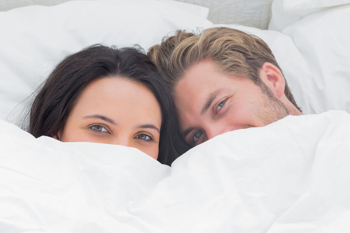 Quelle: wavebreakmedia/Shutterstock.com Was macht die Pille für den Mann?