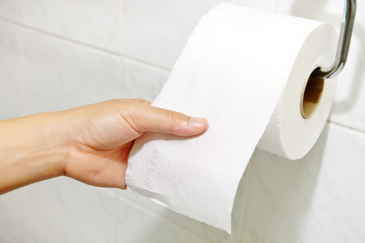 Wenn der Darm träge ist, © mapichai/Shutterstock.com