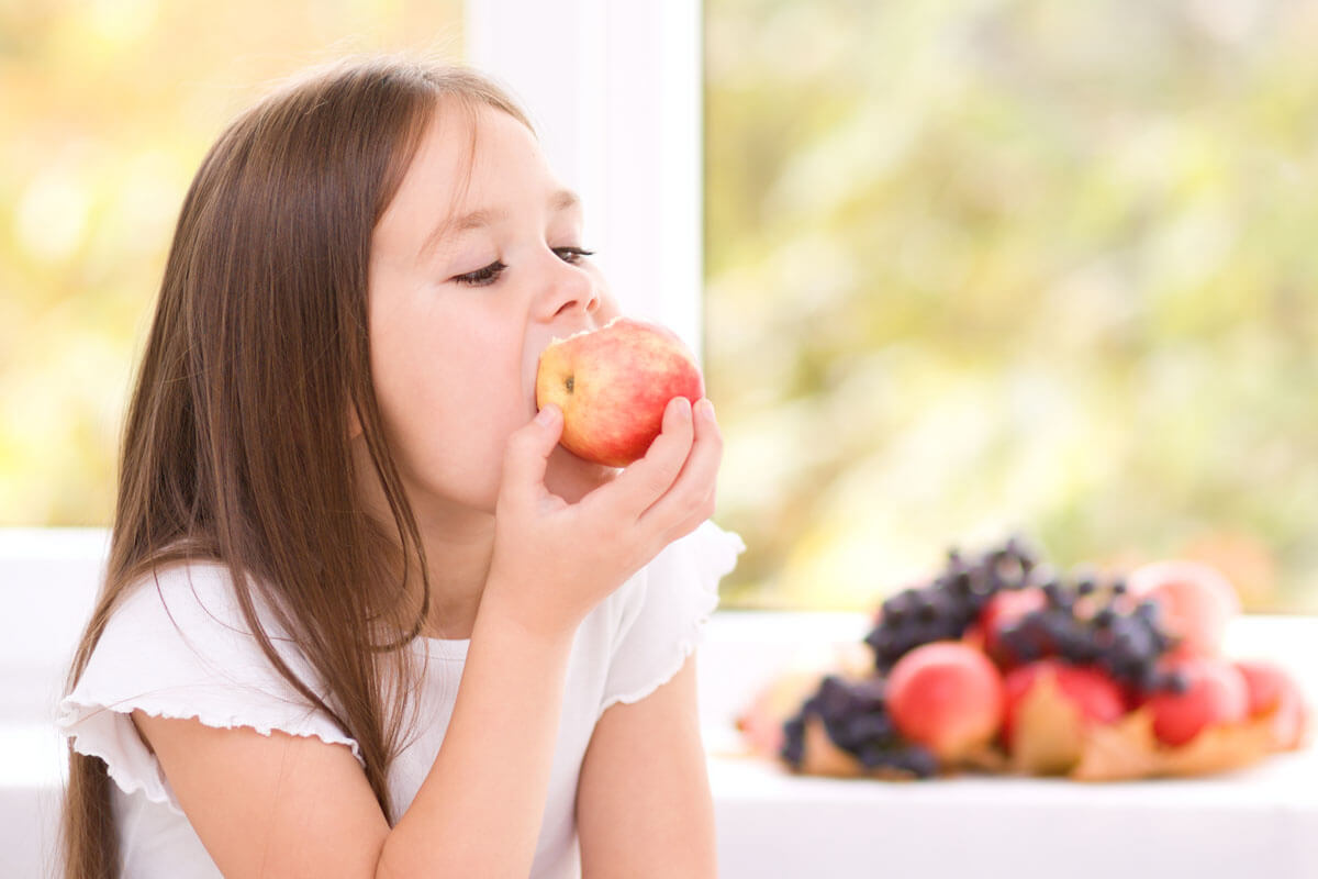Zahngesunde Ernährung, © Lyubov Kobyakova/Shutterstock.com