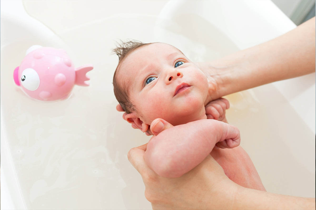 Babyhaut: Weniger ist mehr, © Shotshop/imago-images.de