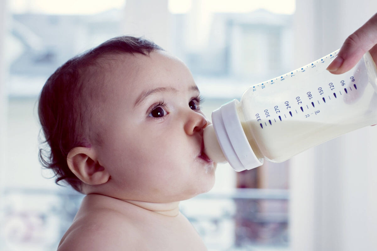 So schützt man Kinder vor Allergien