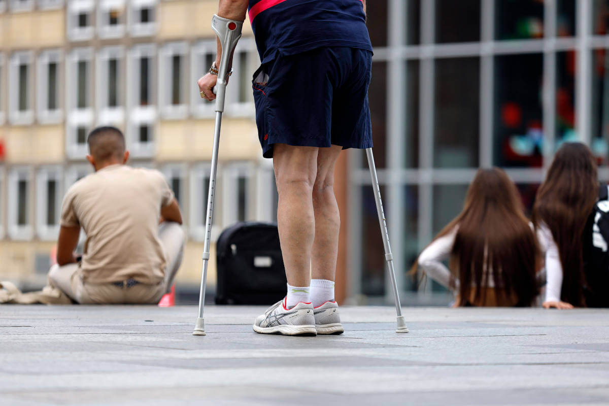 Krampfadern nicht einfach ignorieren, © Future image/Shutterstock.com